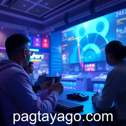 The Digital Evolution of Gaming in 2025