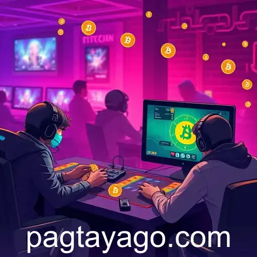 Emerging Trends in Online Gaming and Crypto Pagtaya