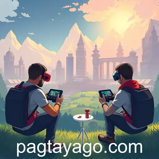 The Evolution of Online Gaming in 2025