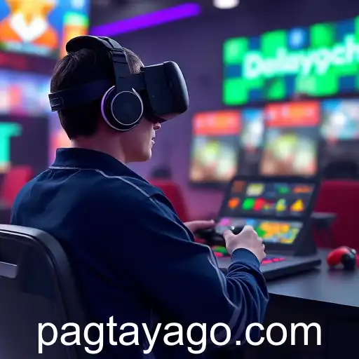 The Evolving Landscape of Online Gaming: A 2025 Perspective