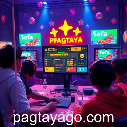Exploring Pagtaya: The Digital Gaming Revolution