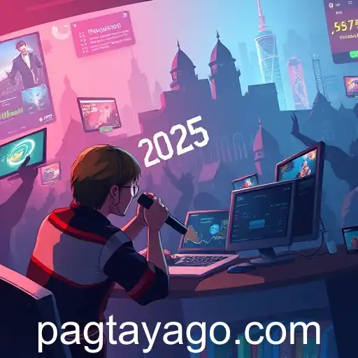 Evolution of Gaming Economies