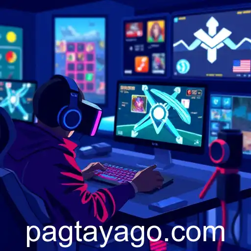 The Rise of Online Gaming in 2025