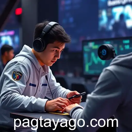 Online Gaming Trends and Innovations