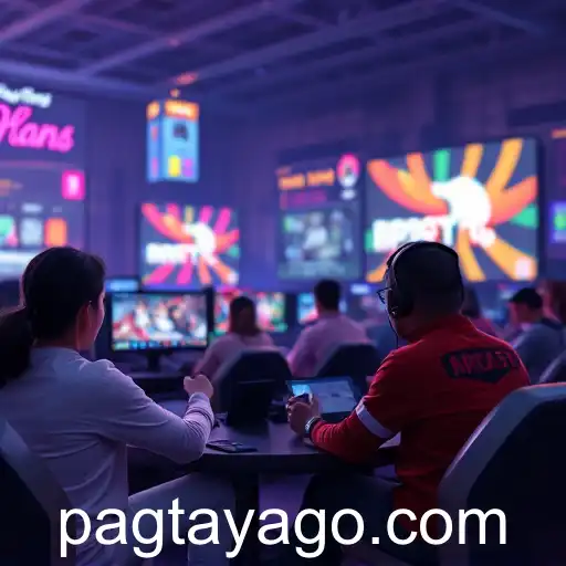 The Evolving Role of 'Pagtaya' in Digital Gaming