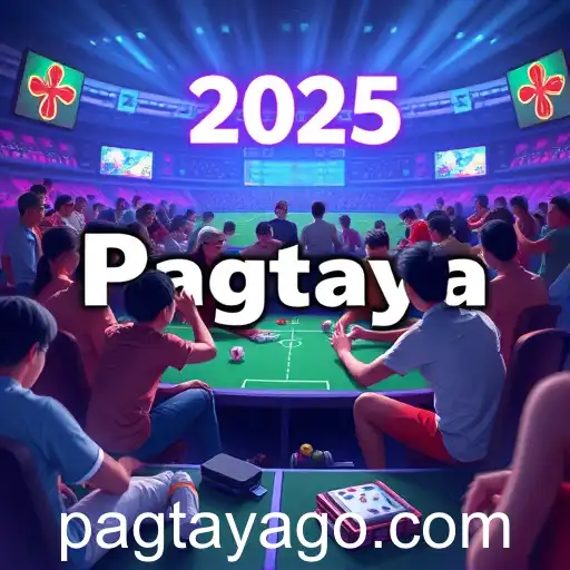 The Rise of Pagtaya: A Digital Revolution in Gaming
