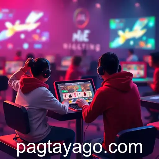 The Rise of 'Pagtaya' in Online Gaming