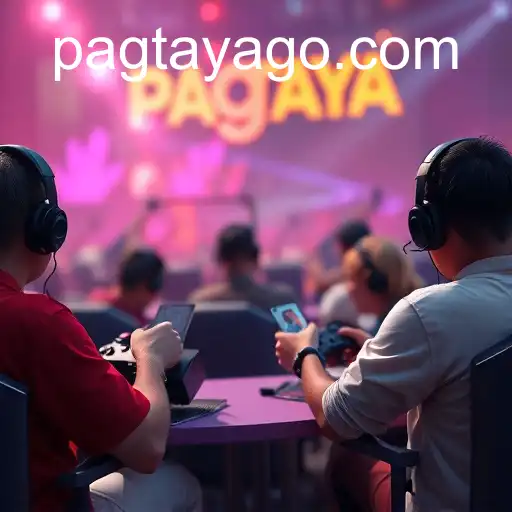 The Rise of Pagtaya: Transforming Online Gaming