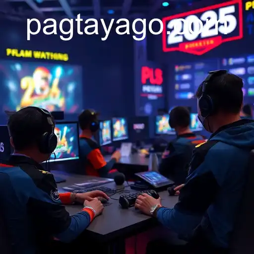 The Rise of Pagtaya: Revolutionizing Online Gaming