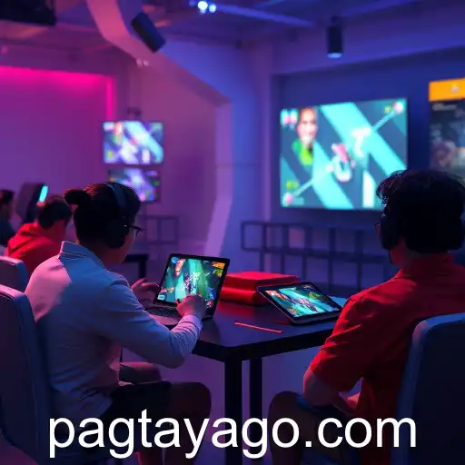 The Rise of Online Gaming in 2025