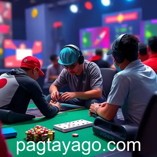 Online Gaming and Cultural Confluence