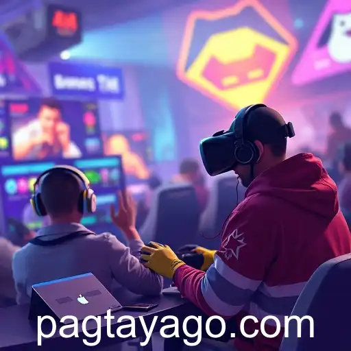 Online Gaming Trends and Innovations