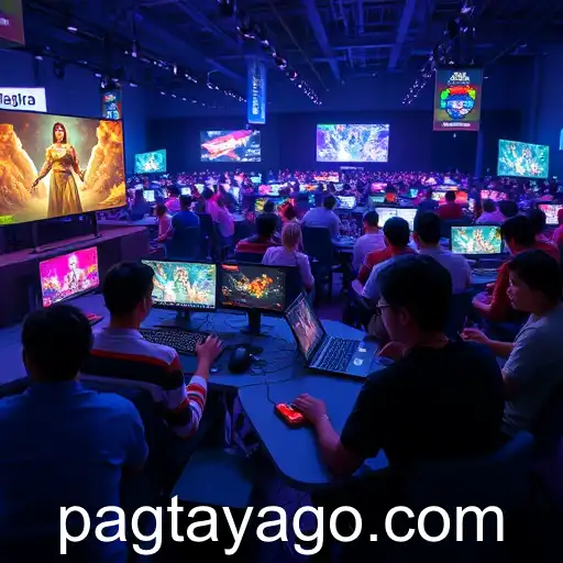 The Rise of 'Pagtaya' in the English Gaming Scene